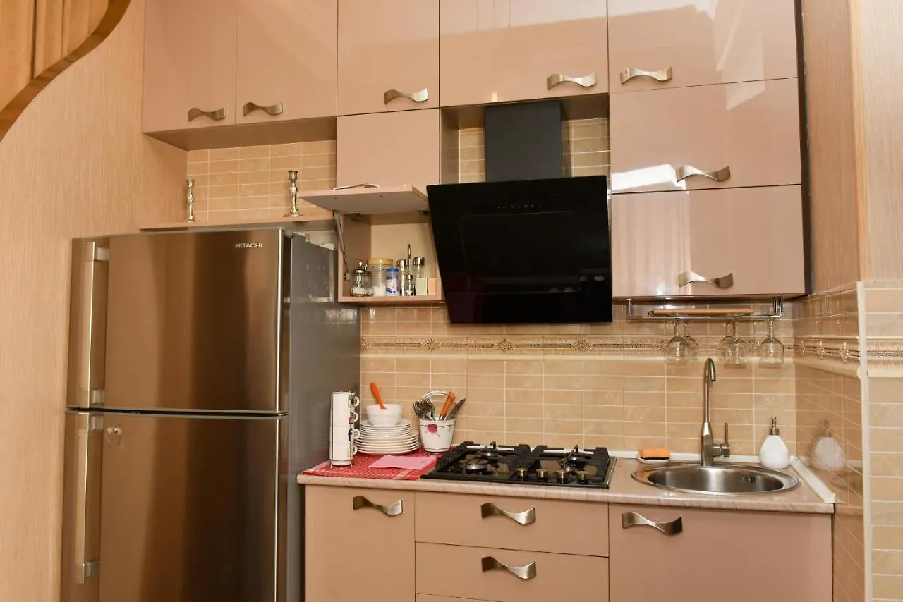 Apartment Elizabeth In Old Tbilisi