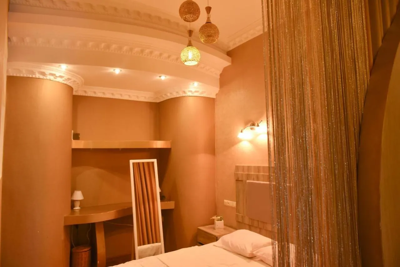 Apartment Elizabeth In Old Tbilisi Georgia