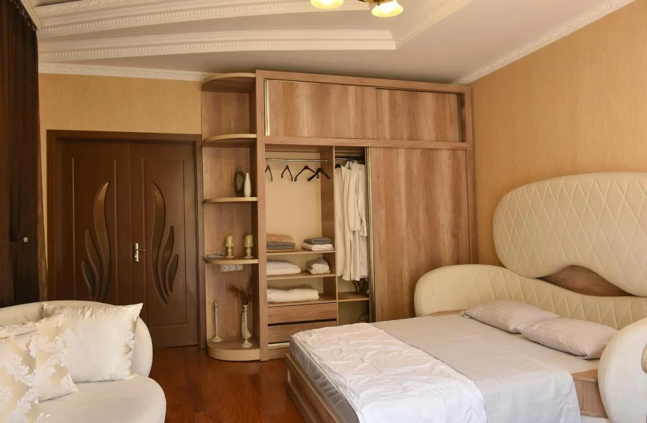 Apartment Elizabeth In Old Tbilisi Georgia