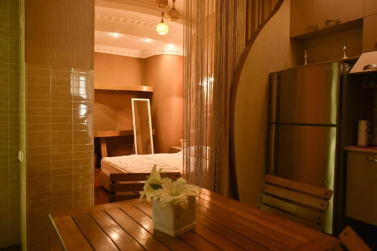 Apartment Elizabeth In Old Tbilisi