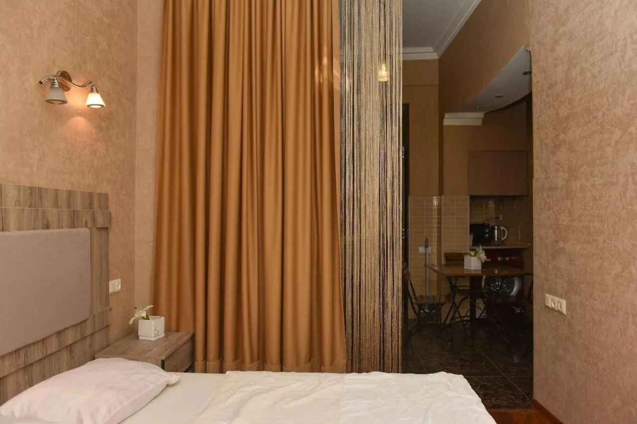 Apartment Elizabeth In Old Tbilisi Georgia