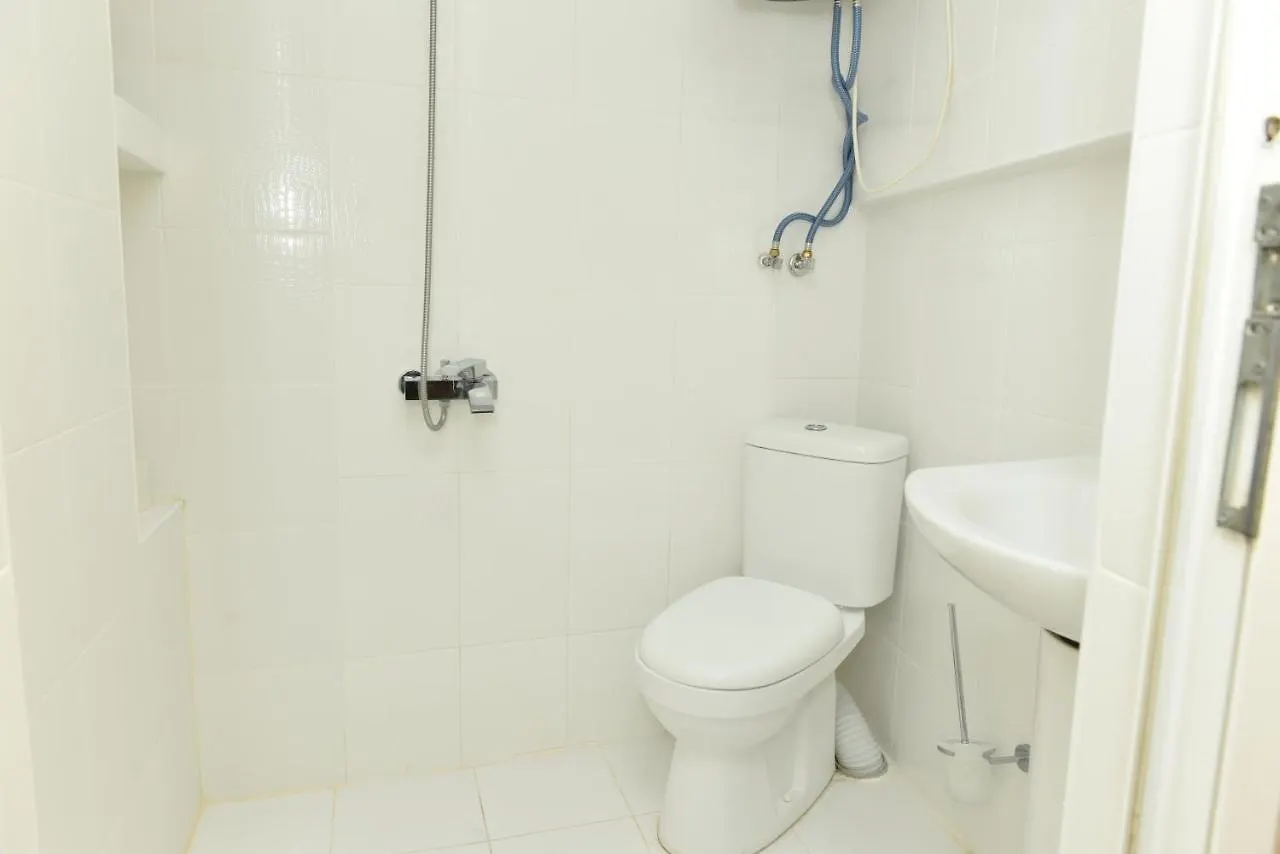 Apartment Elizabeth In Old Tbilisi 0*,