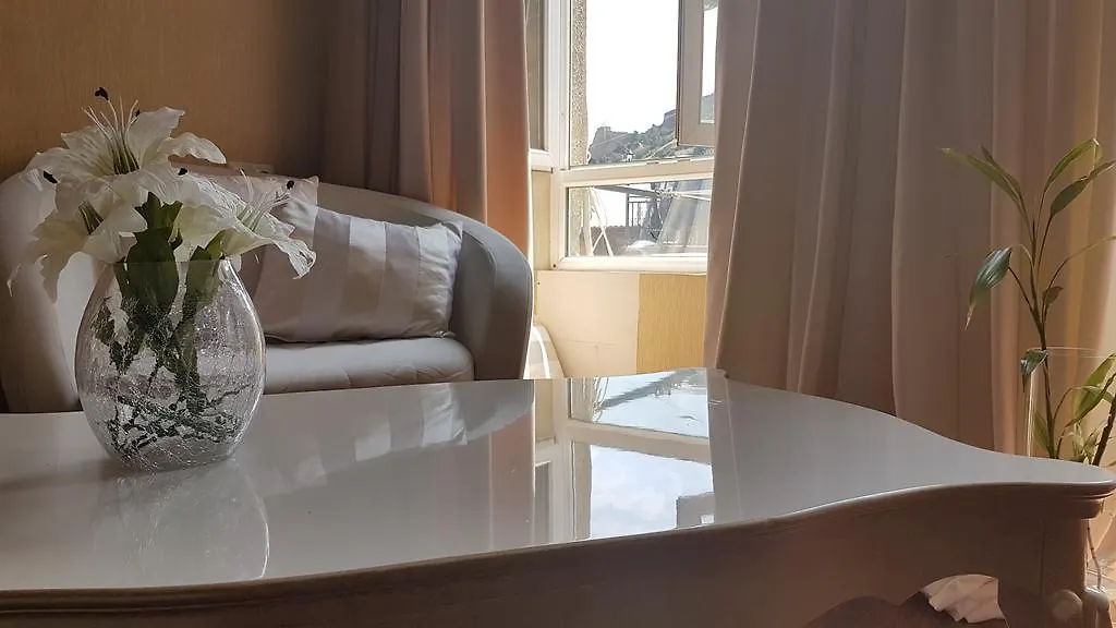 Apartment Elizabeth In Old Tbilisi Georgia