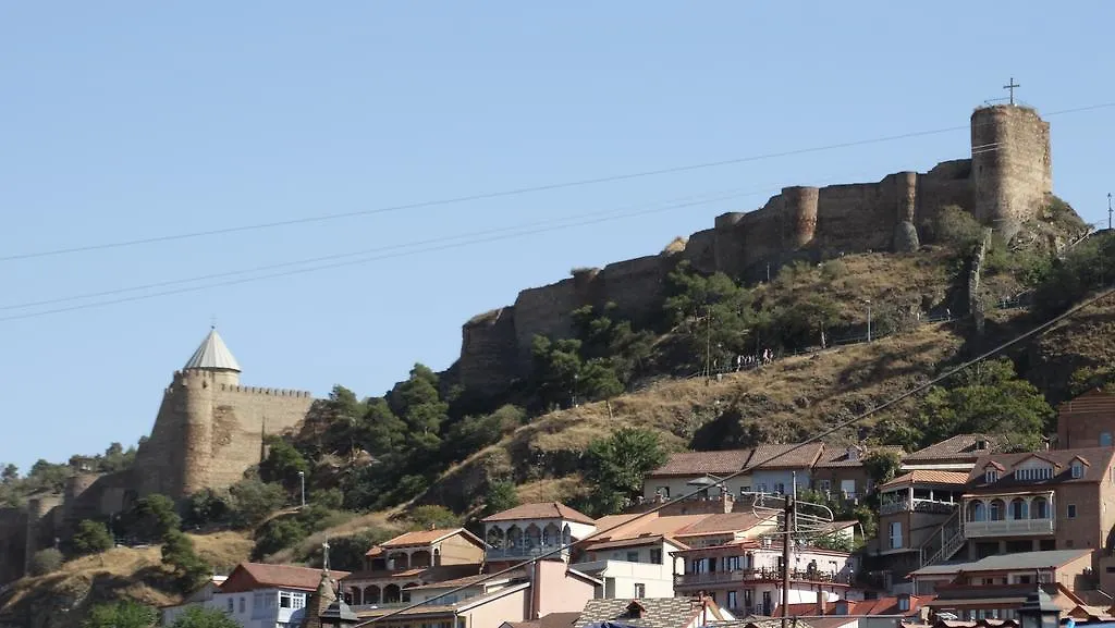 Apartment Elizabeth In Old Tbilisi